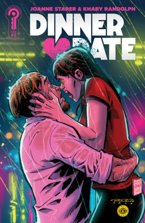 Dinner Date #2 Cover A Khary Randolph FOC October 12, 2026