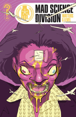 Mad Science Division #2 Cover B Riley Rossmo FOC November 9, 2026