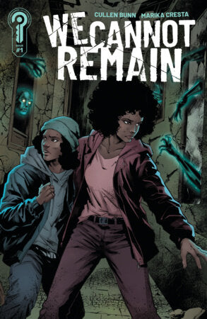 We Cannot Remain #1 Cover A Marika Cresta FOC December 7, 2026