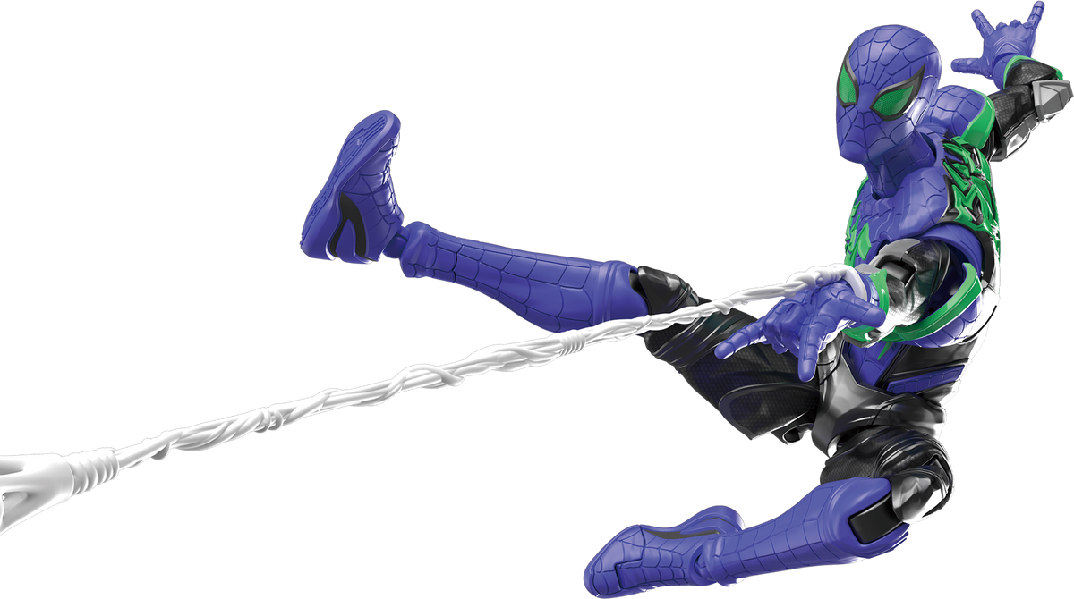 Marvel Rivals CC25 Spider-Man (Chasm) | Blokees