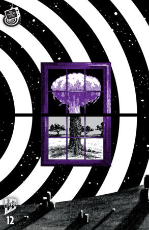 The Twilight Zone #12 Variant B (J. Gonzo Connecting Set) FOC October 19, 2026