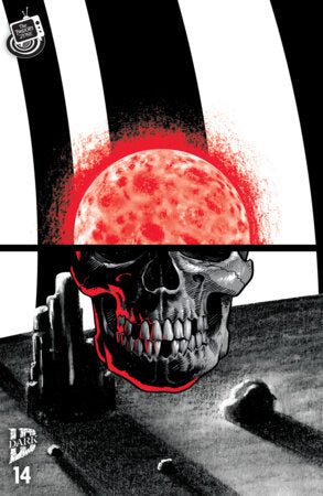 The Twilight Zone #14 Variant B (J. Gonzo Connecting Set) FOC December 14, 2026