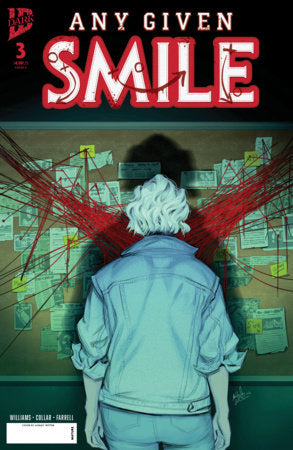 Smile: Any Given Smile #3 Cover A (Witter) FOC November 2, 2026