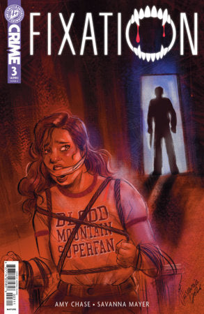 Fixation #3 Cover A (Vilchez) FOC October 12, 2026