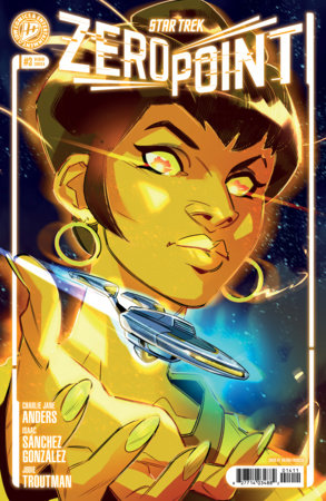 Star Trek: Zero Point #3 Cover A (Favoccia) FOC November 23, 2026