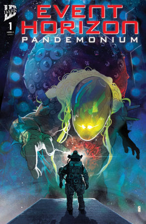 Event Horizon: Pandemonium #1 Cover A (Ward) FOC October 19, 2026