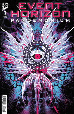 Event Horizon: Pandemonium #2 Cover A (Navarro) FOC December 7, 2026