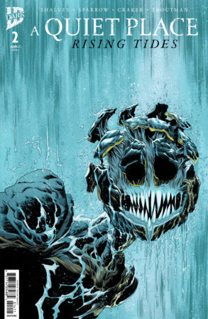 A Quiet Place: Rising Tides #2 Cover A (Shalvey) FOC November 30, 2026