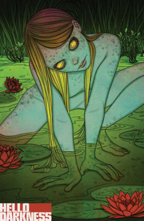 Hello Darkness #26 B Variant (Dressed, Frison) FOC September 21, 2026