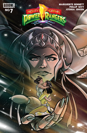 Mighty Morphin Power Rangers (2026) #7 A Main (Dressed, Di Gianfelice) FOC November 23, 2026