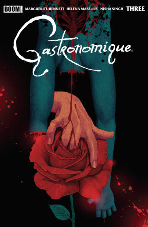 Gastronomique #3 B Variant (Dressed, Citriya) FOC September 28, 2026