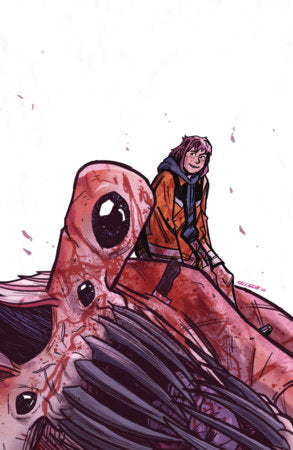 No Gods, No Masters #4 D Unlimited Variant (Full Art, Salcedo) FOC November 2, 2026