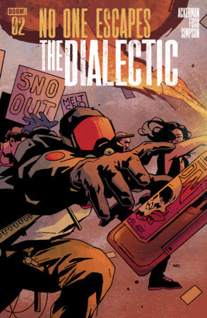 No One Escapes the Dialectic #2 A Main (Dressed, Fuso) FOC November 9, 2026