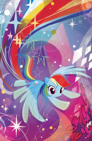 My Little Pony: Friendship is Magic (2026) #1 C Connecting Variant (Full Art, Baldari) FOC September 28, 2026