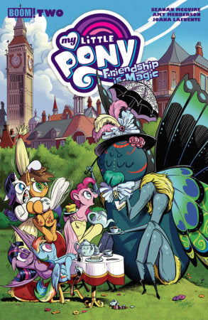My Little Pony: Friendship is Magic (2026) #2 B Variant (Dressed, Price) FOC November 16, 2026