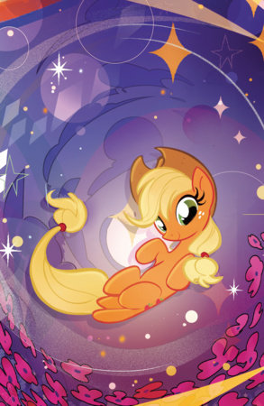 My Little Pony: Friendship is Magic (2026) #2 C Connecting Cover (Full Art, Cardstock, Baldari) FOC November 16, 2026