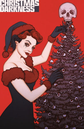Christmas Darkness #1 B Variant (Dressed, Frison) FOC November 2, 2026