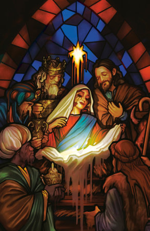 Christmas Darkness #1 G Unlimited Variant (Full Art, Puebla) FOC November 2, 2026