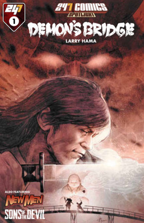 247 COMICS Presents / Spotlight #1 Cover I - Demon's Bridge FOC September 21, 2026