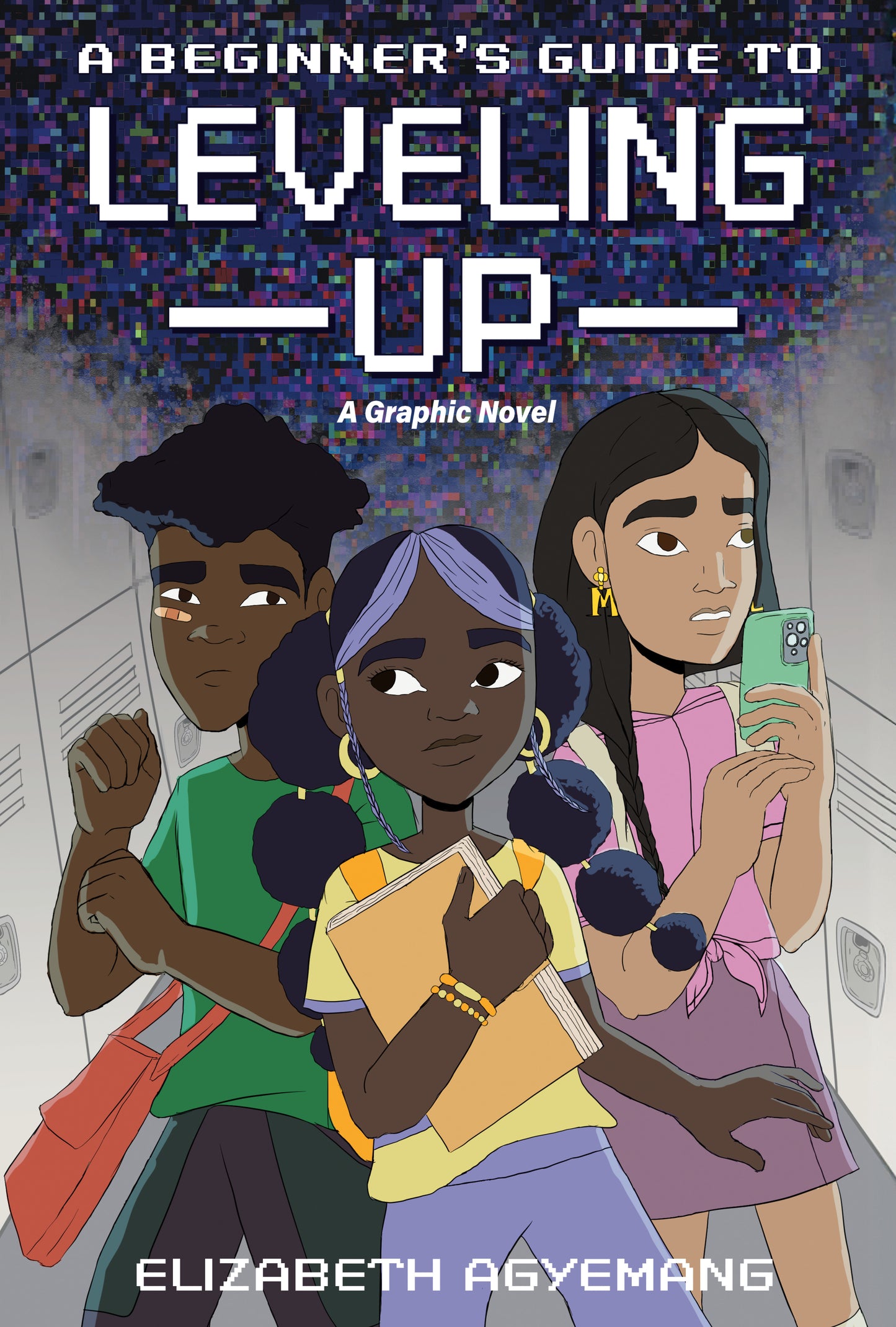 A Beginner's Guide to Leveling Up: A Graphic Novel Graphic Novel - TR FOC August 10, 2026