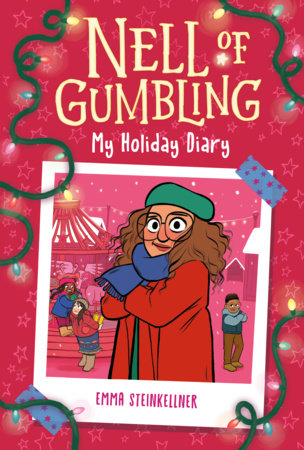 Nell of Gumbling: My Holiday Diary FOC September 21, 2026