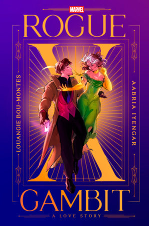 Rogue x Gambit (An X-Men Love Story) FOC January 11, 2027