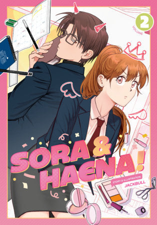 Sora & Haena!, Volume 2 FOC January 11, 2027