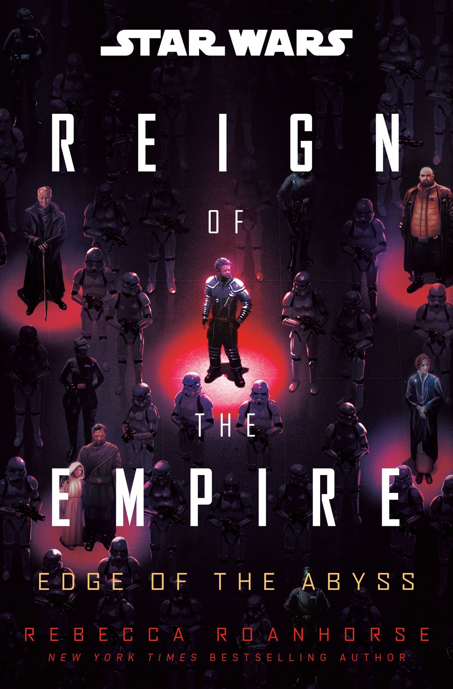Star Wars: Edge of the Abyss (Reign of the Empire) Hardcover FOC August 17, 2026