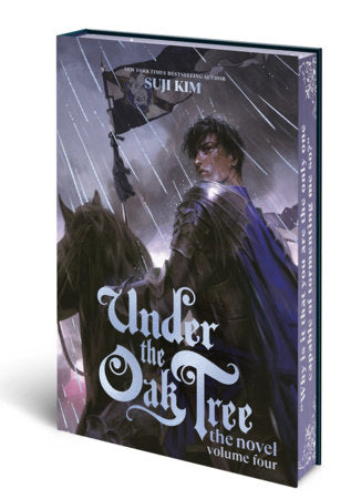 Under the Oak Tree: Volume 4 (The Novel) FOC October 19, 2026