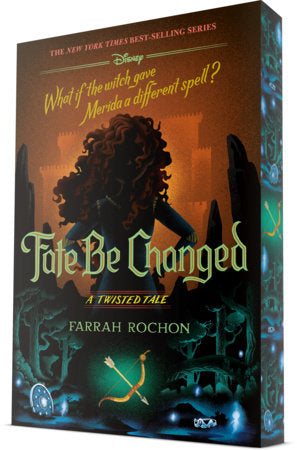 Fate Be Changed A Twisted Tale FOC September 28, 2026