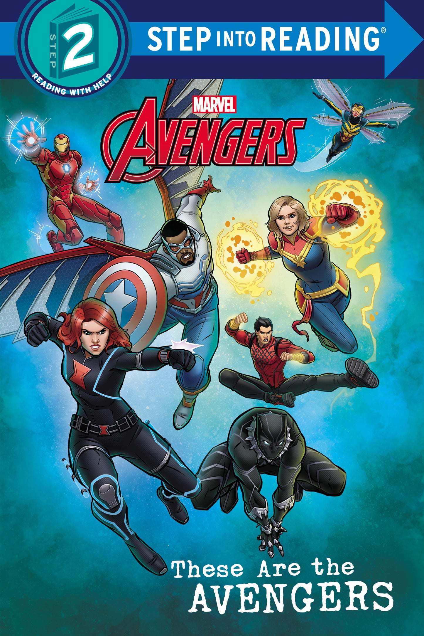 These Are the Avengers (Marvel) FOC August 3, 2026