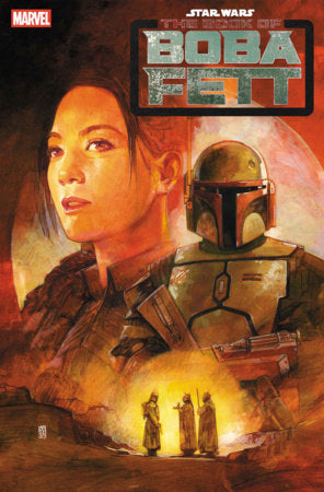 Star Wars: The Book Of Boba Fett FOC March 29, 2027