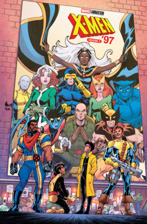 X-Men '97: Season Two FOC December 21, 2026