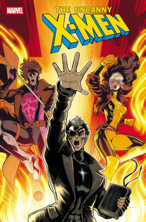 Uncanny X-Men By Gail Simone Vol. 6: Wild Ride FOC January 25, 2027
