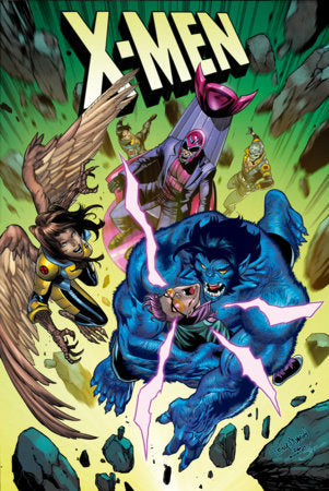 X-Men By Jed Mackay Vol. 6: Anomaly FOC December 21, 2026