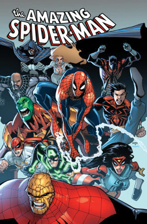 Amazing Spider-Man Modern Era Epic Collection: The Other FOC November 16, 2026