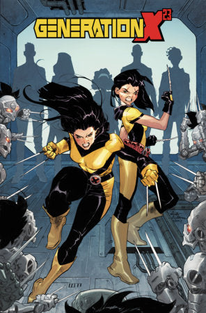 Generation X-23 FOC December 7, 2026