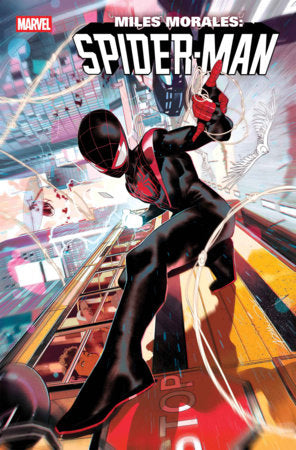 Miles Morales: Spider-Man Vol. 1 FOC February 22, 2027
