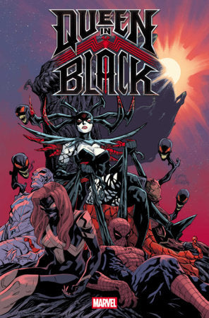 Queen In Black FOC January 25, 2027