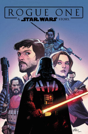 Star Wars: Rogue One FOC November 23, 2026