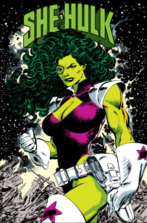 She-Hulk Epic Collection: Interrupted Melody FOC October 12, 2026
