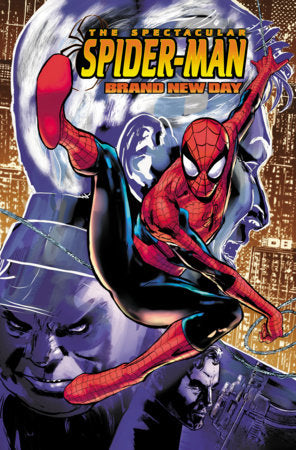 Spectacular Spider-Man Vol. 1: Brand New Day FOC November 30, 2026