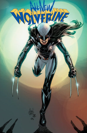 All-New Wolverine Modern Era Epic Collection: Orphans Of X FOC October 19, 2026