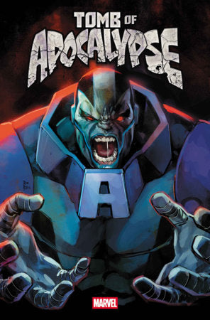 Tomb Of Apocalypse FOC March 15, 2027
