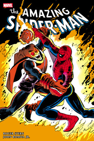 The Amazing Spider-Man Omnibus Vol. 8 John Romita Jr. Hobgoblin Cover FOC December 21, 2026