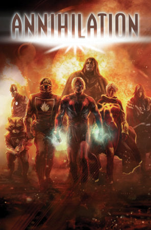 Annihilation Modern Era Epic Collection: Conquest FOC April 6, 2027