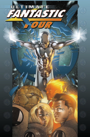 Ultimate Fantastic Four Epic Collection: God War FOC April 13, 2027