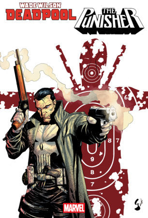 Wade Wilson: Deadpool/Punisher: Big Guns FOC March 22, 2027