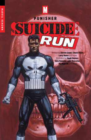 Punisher: Suicide Run FOC December 7, 2026