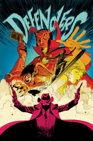 Defenders: Be-All and End-All FOC March 1, 2027